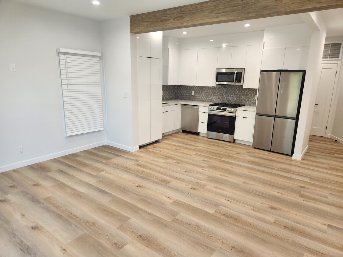 Floor Plan - 1 Bedroom