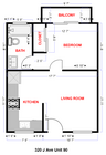 Photo - 320 J. Ave. #90