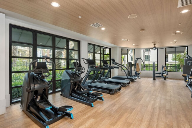 The Americana at Brand Luxury Apartments - Glendale, CA