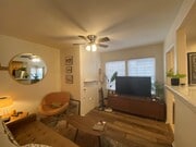 Living room - 121 19th Pl Apartment