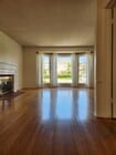 Living room with bay window - 1107 Florida St House