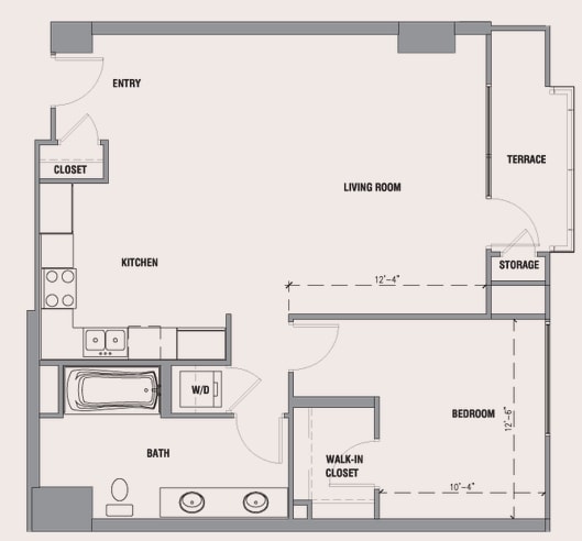 1BR/1BA - B2.2