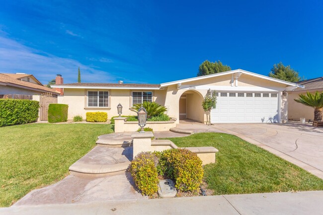 Single-Story Home For Rent In Saugus - Single-Story Home For Rent In Saugus
