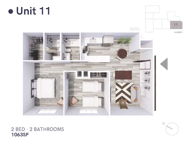 Photo - 609 W Junipero St