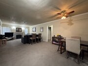 Big Open Living Room and Dining Area - 11050 Keswick St House