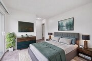 Master bdrm- 2 bdrm, 2 bath - Vida Elegante Apartments