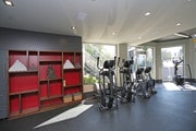 Fitness Center - 888 Hilgard  Furnished Residences