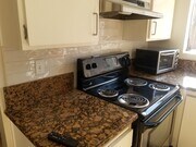 Electric Stove and Microwave - 5422 Adobe Falls Rd Unit Adobe Falls Condo