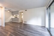 1BR, 1BA - 750SF - Living Room - Concord Village