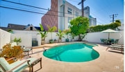 pool - 8966 Shoreham Dr Unit Luxe Feel-Poolside Apt