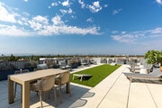 Rooftop - Elegant Building  on Culver Apartments