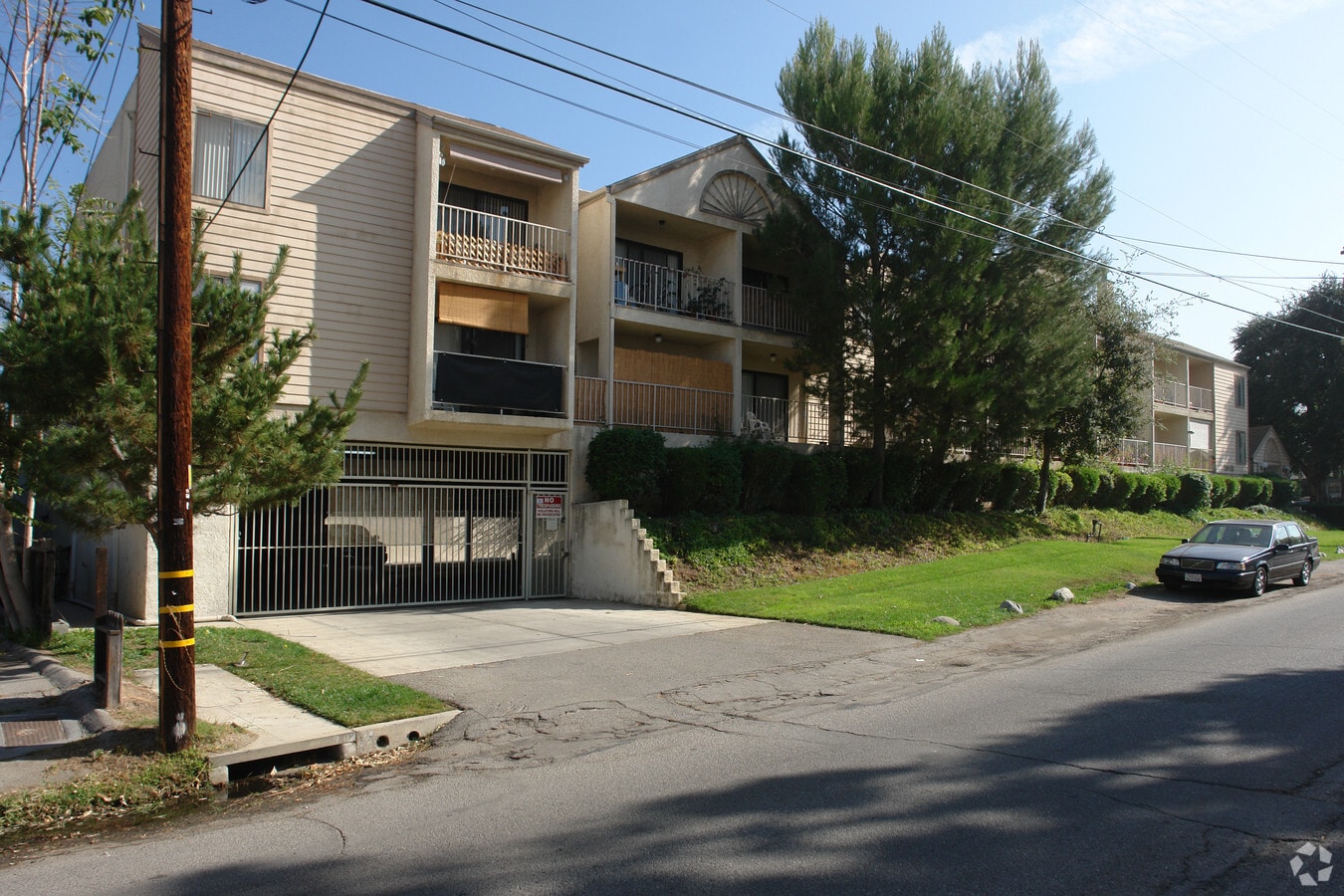 Scoville Apartments - Scoville Apartments