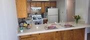 Kitchen & Breakfast bar - 1571 W 207th St Unit #C