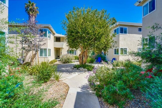 Inside POV - Secure, Stylish Property Near Leimert Park...