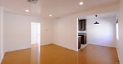 View from Front Door - 11605 W Washington Blvd Apartment Unit D