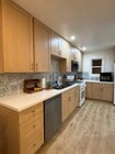 fully stocked kitchen - 521 W Montecito St Unit 1