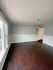 Large master bedroom with half bath - 328 N Lincoln St