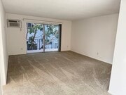 Unit Nº 15 - Living Room Alternate View - 3775 S Canfield Ave