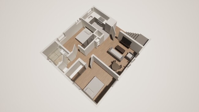 Photo - 1331 W Adams Blvd Unit 1331