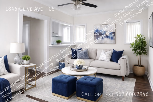 Building Photo - 1846 Olive Ave Unit 05