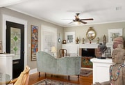Photo - The home is chock full of charm and detail...