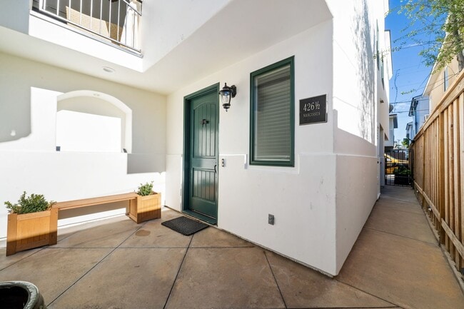 Photo - Light-Filled Furnished Townhouse with Rooftop Deck in Corona del Mar