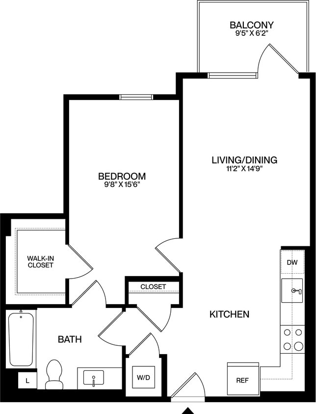 Floor Plan - A06