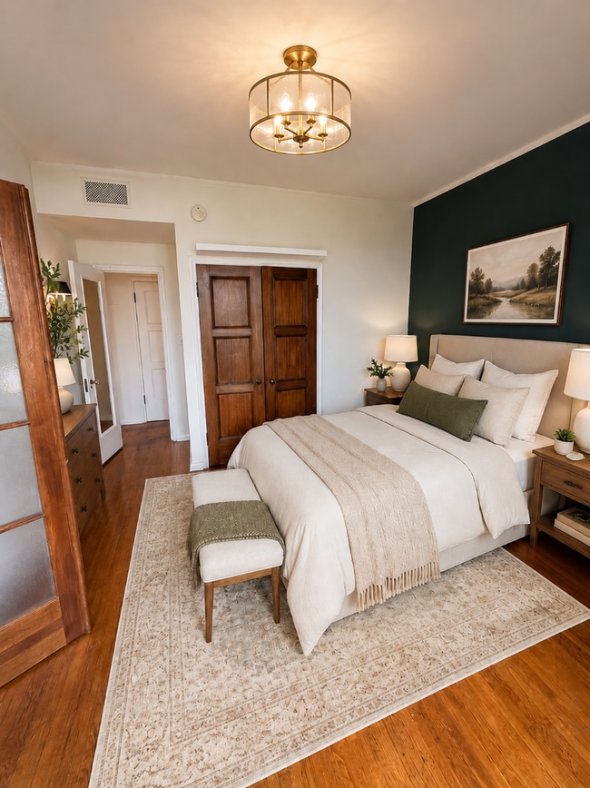 Photo - Los Altos – A Legendary Residence at 4121 Wilshire Blvd