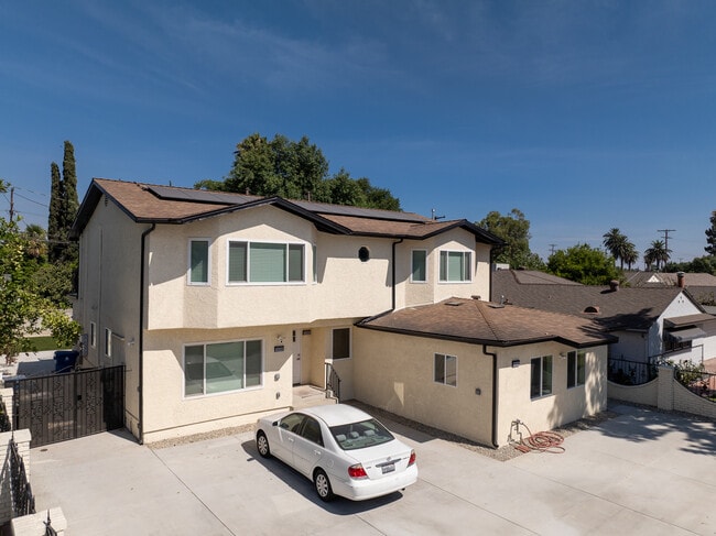 Front View of the Home - 10342 Dempsey Ave House