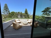 Virtually staged deck - 1825 Wilstone Ave Townhome
