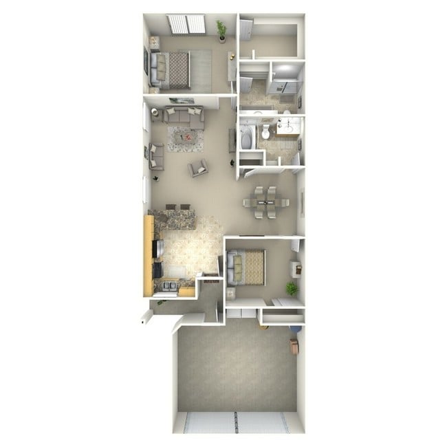 Photo - Villas at Hesperia