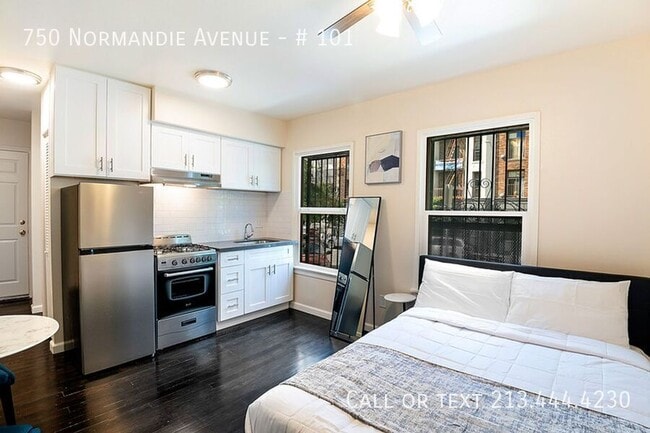 Building Photo - 750 Normandie Ave Unit # 101