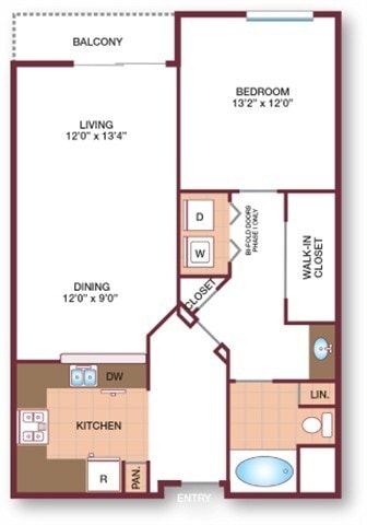 Floor Plan - CMV II - Panzano