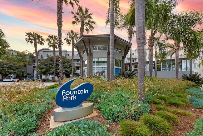 Photo - Fountain Park at Playa Vista