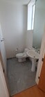 downstairs 1/2 guest bath - 5350 Playa Vista Dr Townhome