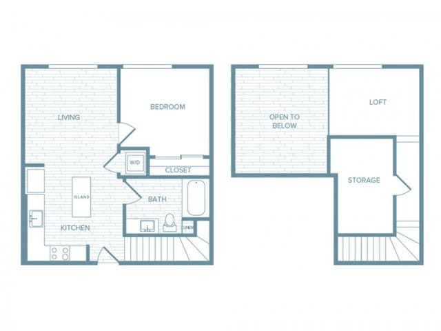 Floor Plan - A02L