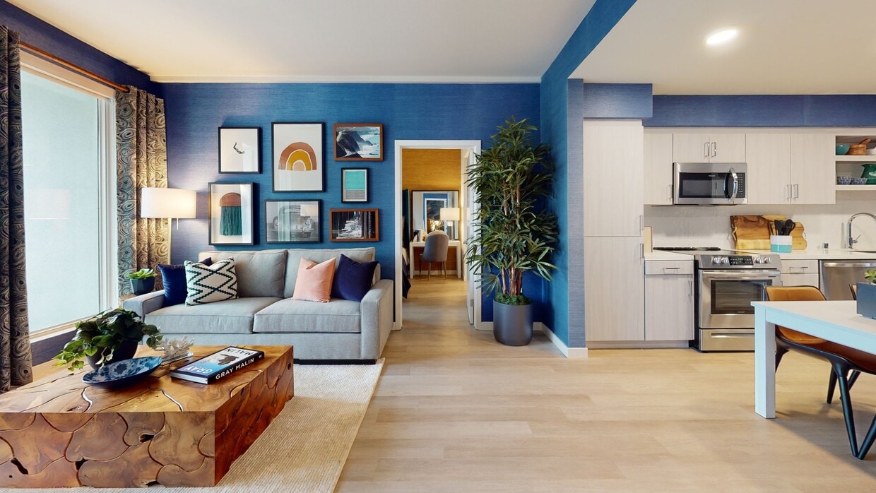 3D Tour - 299 E Thousand Oaks Blvd Condo Unit 448