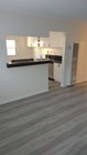 Kitchen - Rear Entry - 1608 260th St Apartments Unit 2
