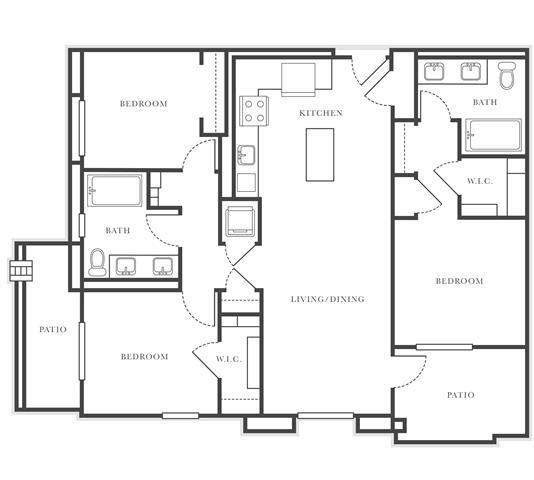 Floor Plan - C1