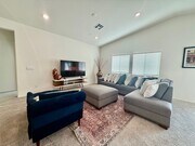 Living room - 13895 Vantage St Unit Entire Home - Brand New