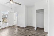 Studio - 250SF - Living Room/Bedroom - Landmark Towers
