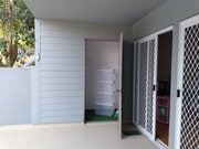 Out door Storage on patio - 250 The Vlg Condo Unit 250-110 - Seascape