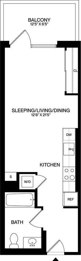 Floor Plan - S03a