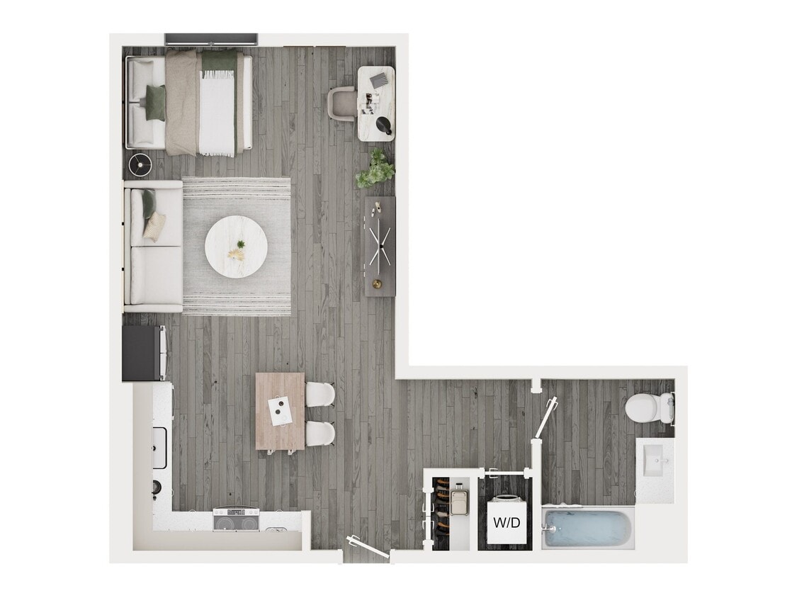 Floor Plan - S4
