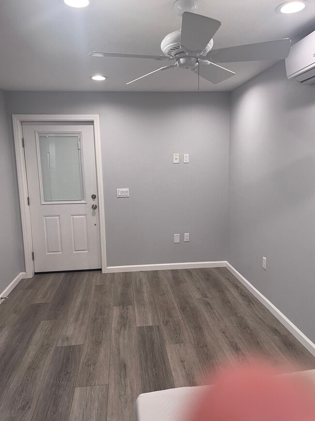 Living area-Television can be mounted on this wall - 33742 Alcazar Dr Unit Studio- C