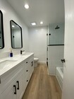 Fully renovated bathroom - 1203 N Sweetzer Ave Unit 106