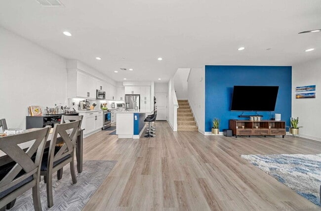 Photo - $4,300 - 3 Bed/ 3 Bath Modern Townhome with Loft in Santee