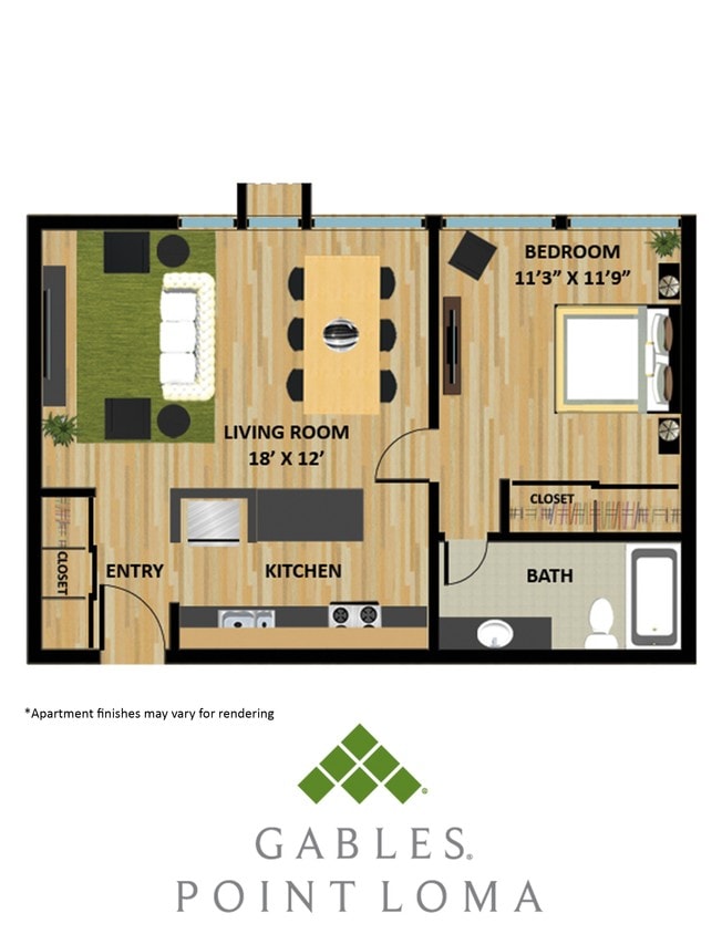 Floor Plan - F