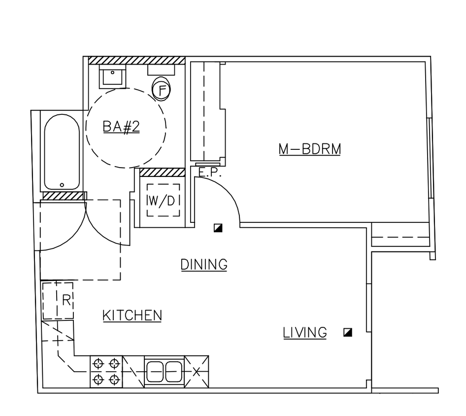 Floor Plan - Victoria 
