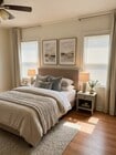 Bedroom - 2634 S Redondo Blvd Unit 2634
